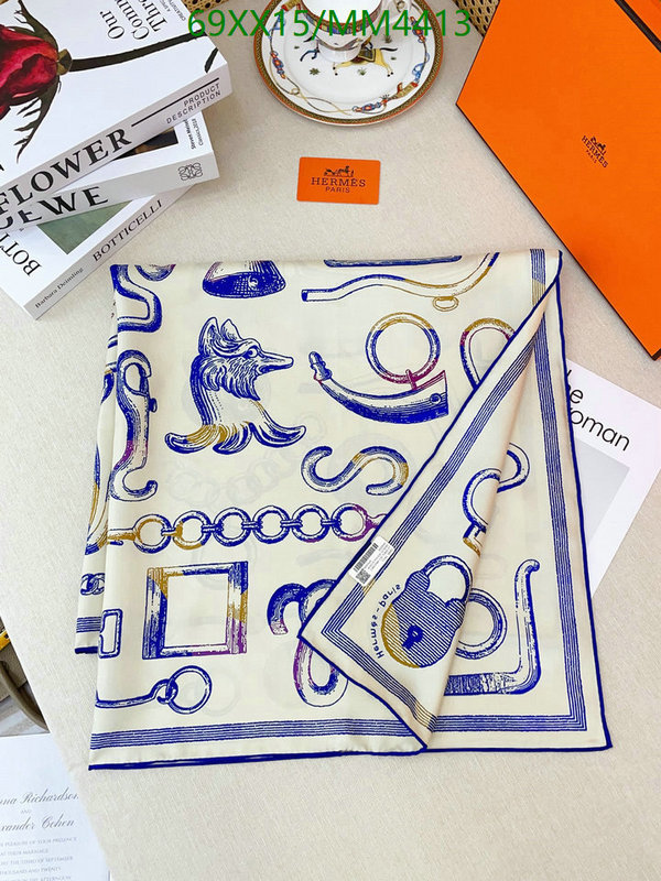 Hermes-Scarf Code: MM4413 $: 69USD