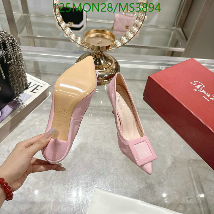 Roger Vivier-Women Shoes Code: MS3894 $: 125USD