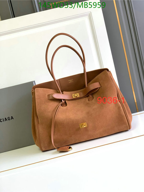Balenciaga-Bag-4A Quality Code: MB5959