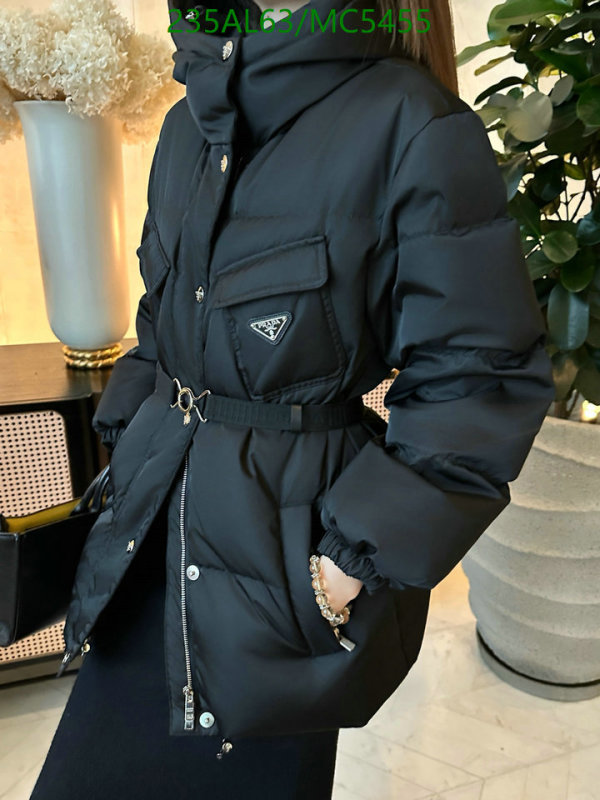 Prada-Down jacket Women Code: MC5455 $: 235USD