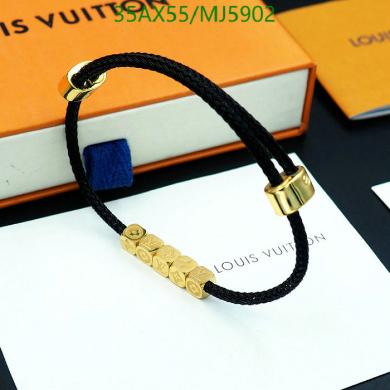 LV-Jewelry Code: MJ5902 $: 35USD