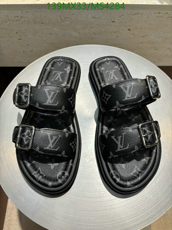 LV-Men shoes Code: MS4284 $: 139USD