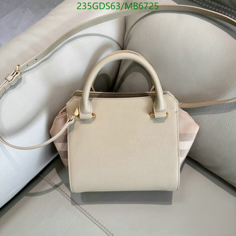 Burberry-Bag-Mirror Quality Code: MB6725 $: 235USD