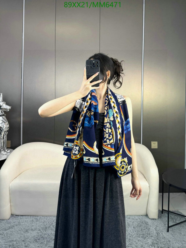 Hermes-Scarf Code: MM6471 $: 89USD