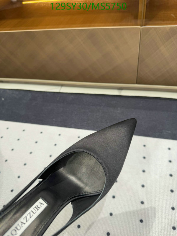 Aquazzura-Women Shoes Code: MS5750 $: 129USD