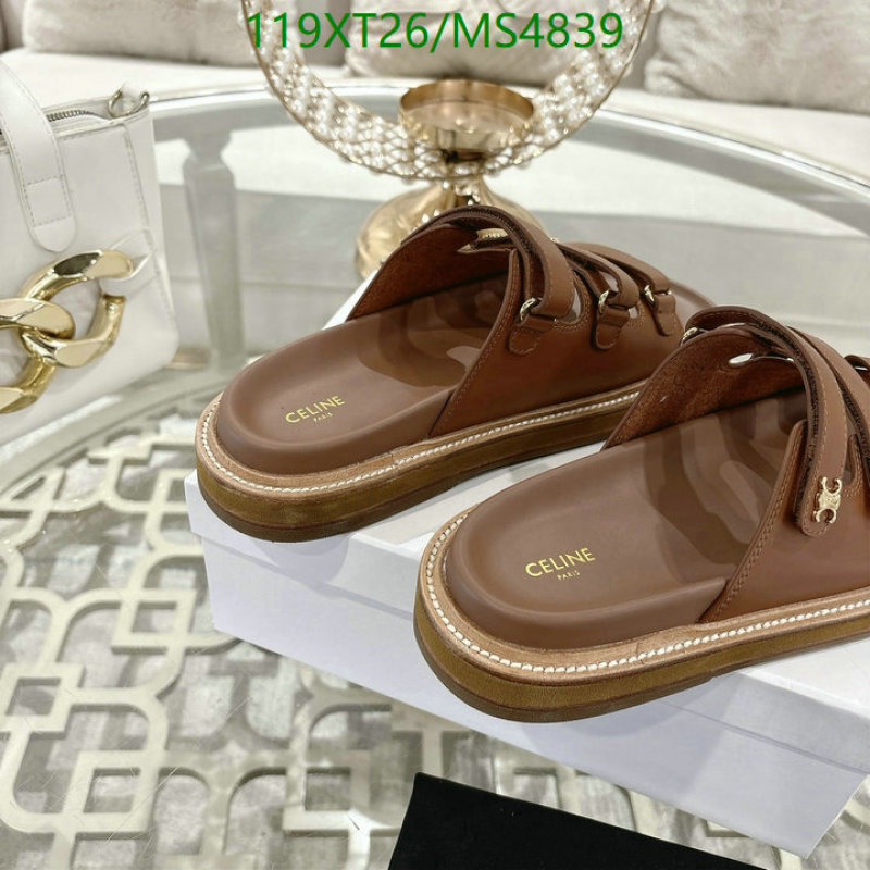 Celine-Women Shoes Code: MS4839 $: 119USD
