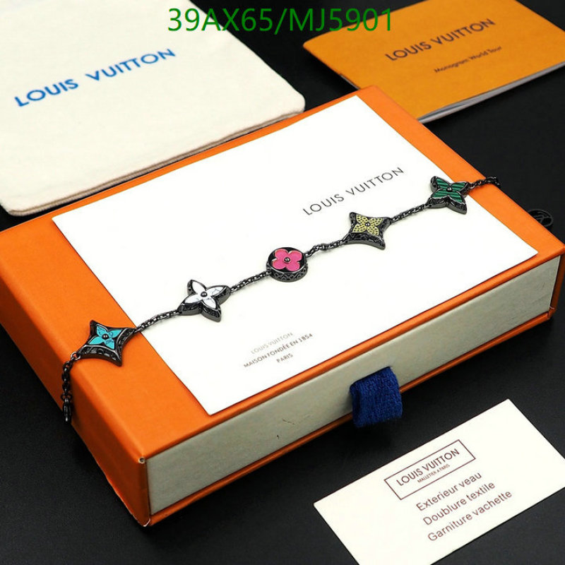 LV-Jewelry Code: MJ5901 $: 39USD