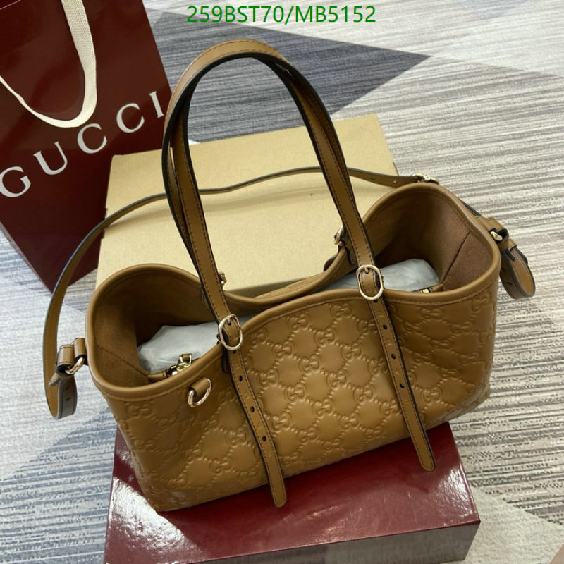 Gucci-Bag-Mirror Quality Code: MB5152 $: 259USD