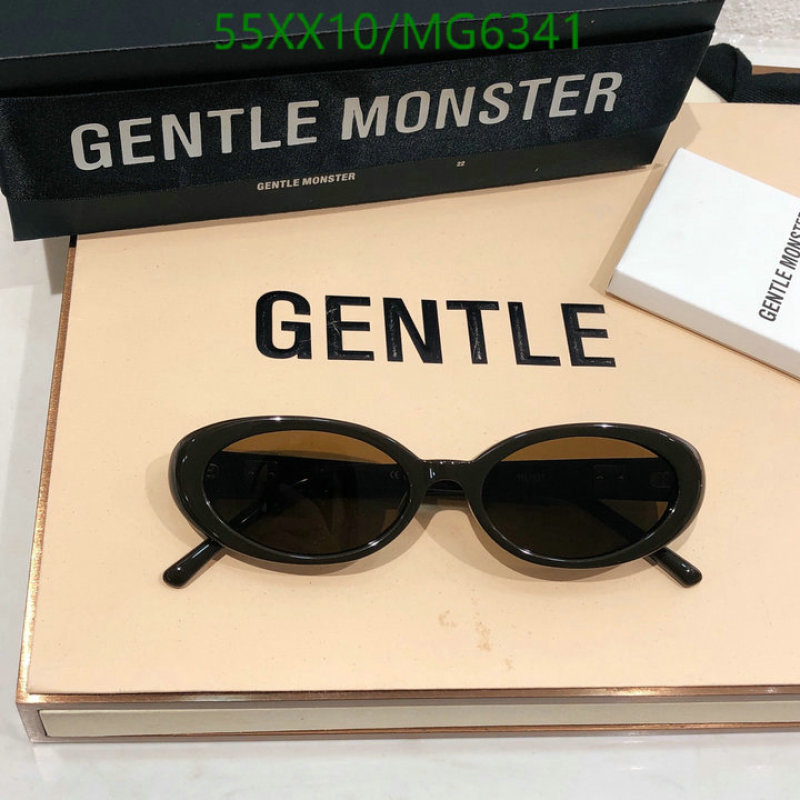 Gentle Monster-Glasses Code: MG6341 $: 55USD