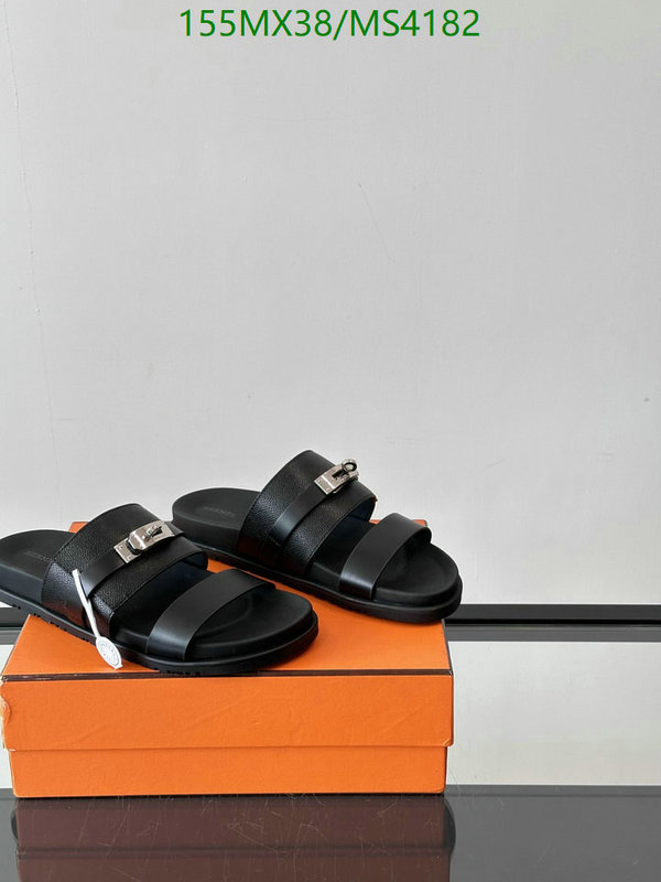 Hermes-Men shoes Code: MS4182 $: 155USD