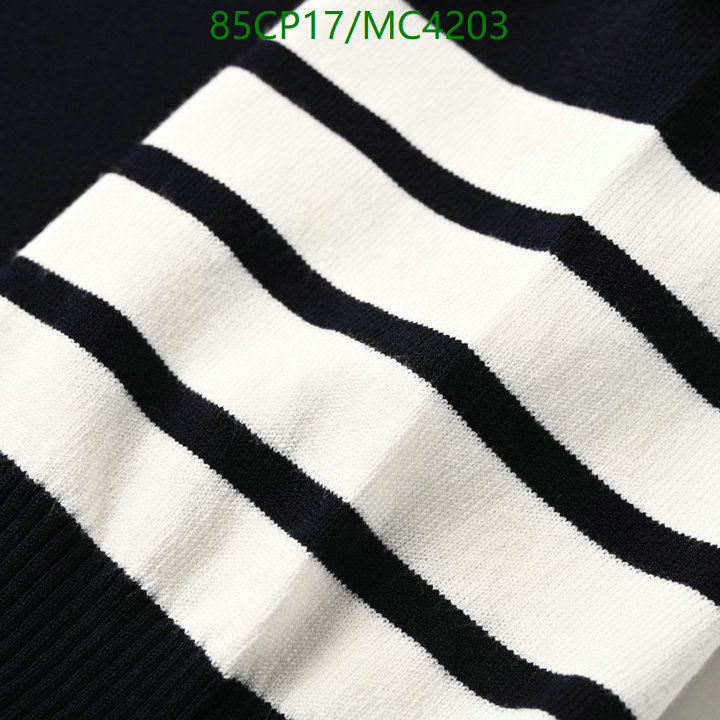 Thom Browne-Clothing Code: MC4203 $: 85USD