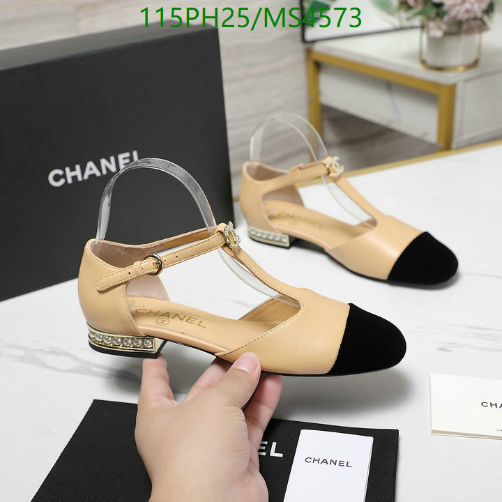Chanel-Women Shoes Code: MS4573 $: 115USD