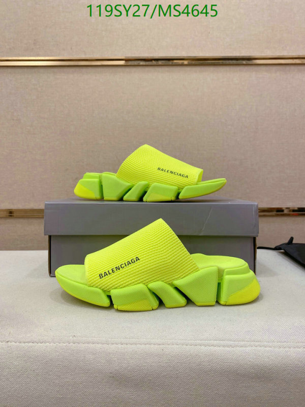 Balenciaga-Men shoes Code: MS4645 $: 119USD