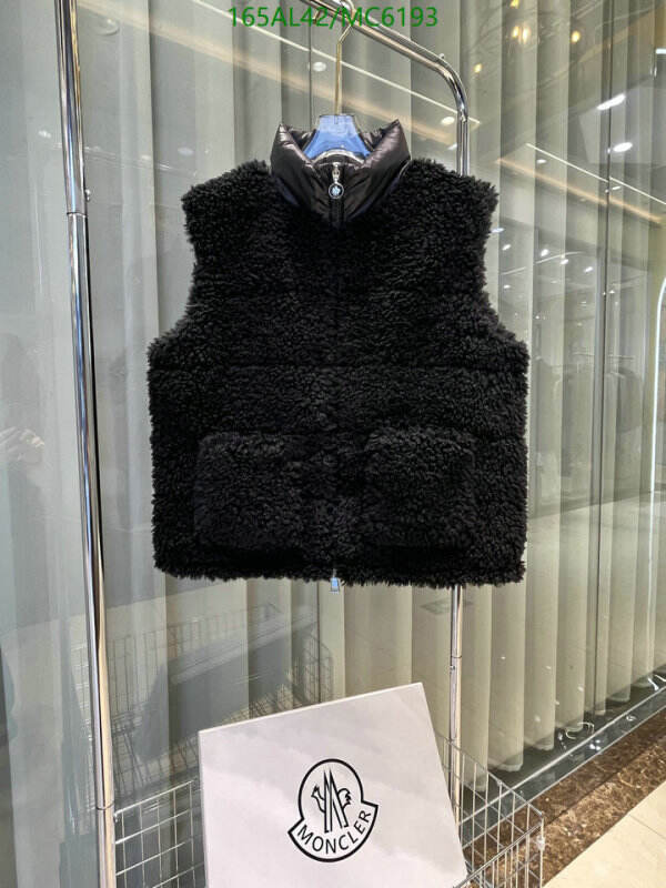 Moncler-Down jacket Women Code: MC6193 $: 165USD
