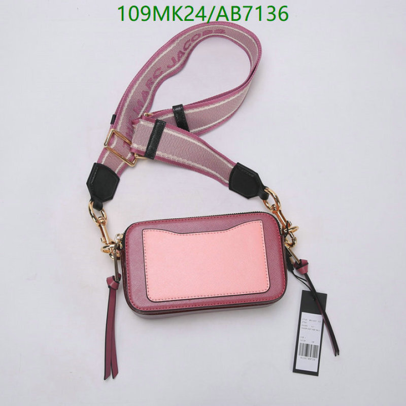 Marc Jacobs-Bag-Mirror Quality Code: AB7136 $: 109USD