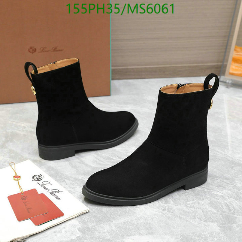 Loro Piana-Women Shoes Code: MS6061 $: 155USD
