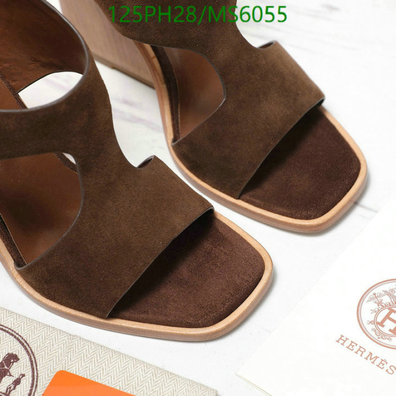 Hermes-Women Shoes Code: MS6055 $: 125USD
