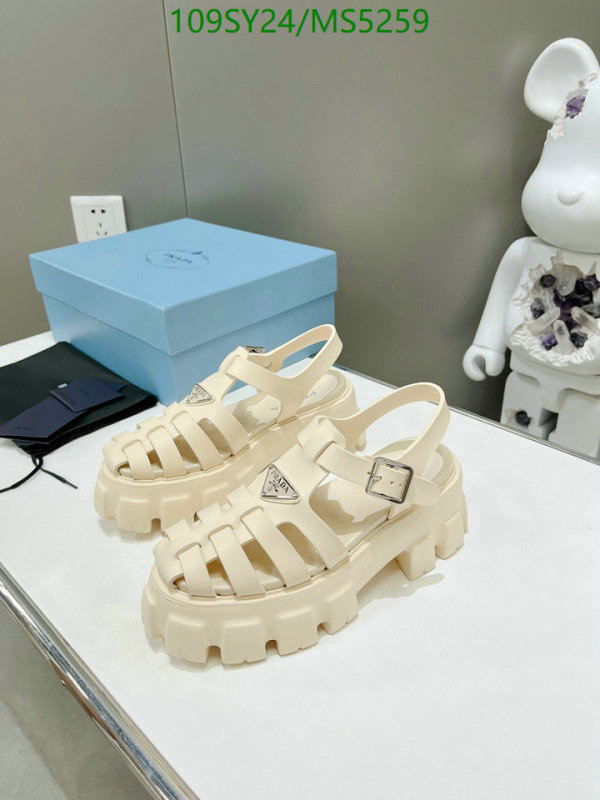 Prada-Women Shoes Code: MS5259 $: 109USD
