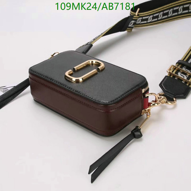 Marc Jacobs-Bag-Mirror Quality Code: AB7181 $: 109USD