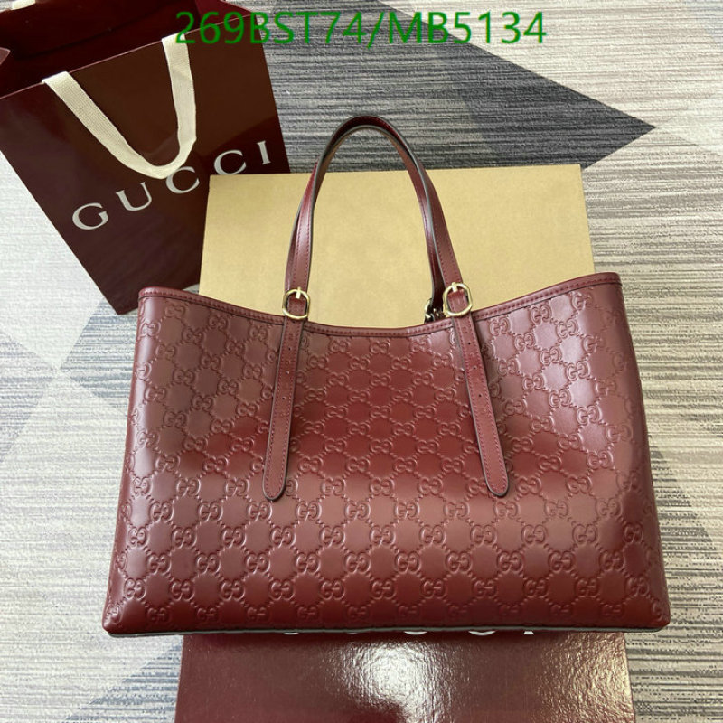 Gucci-Bag-Mirror Quality Code: MB5134 $: 269USD