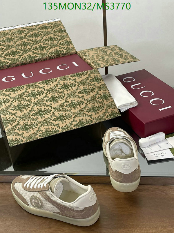 Gucci-Women Shoes Code: MS3770 $: 135USD