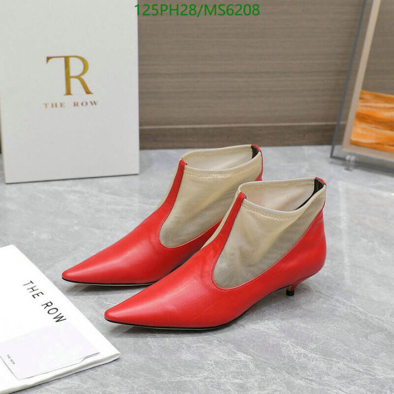 The Row-Women Shoes Code: MS6208 $: 125USD