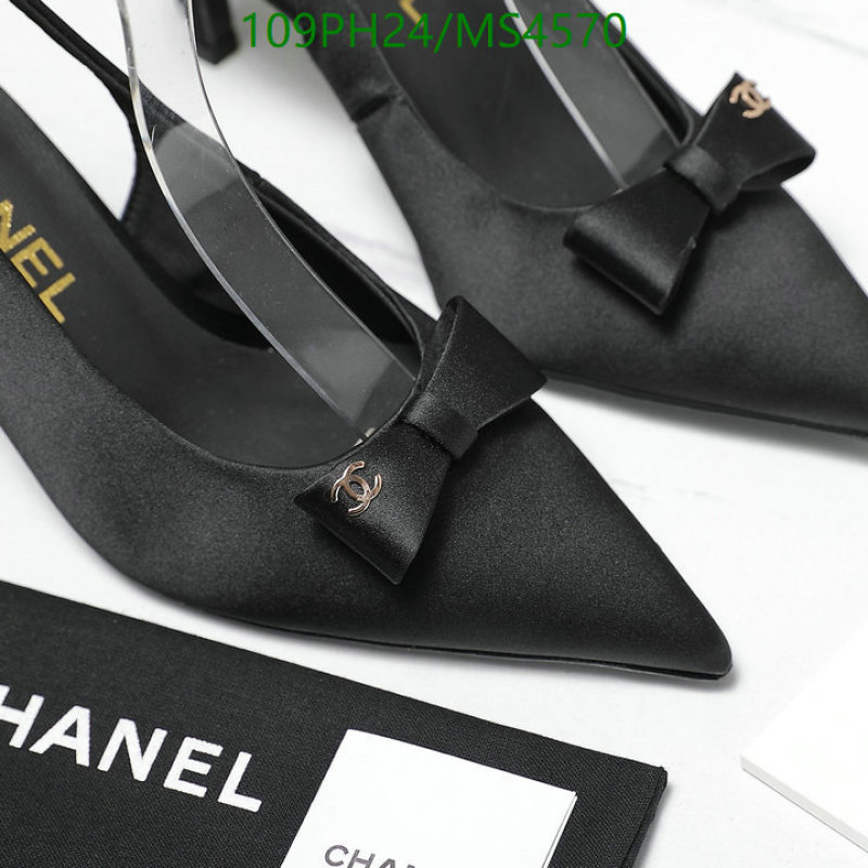 Chanel-Women Shoes Code: MS4570 $: 109USD