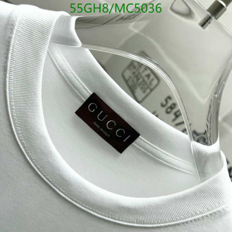 Gucci-Clothing Code: MC5036 $: 55USD