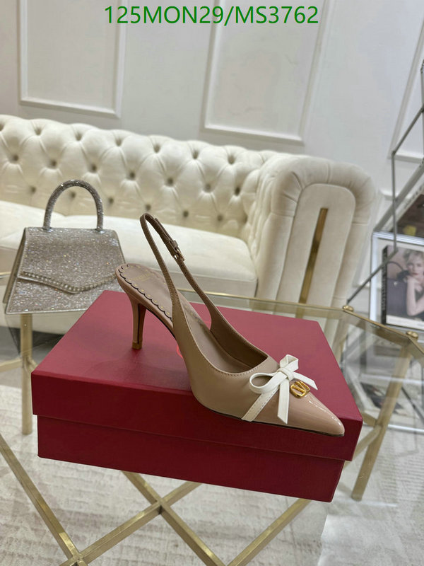 Valentino-Women Shoes Code: MS3762 $: 125USD