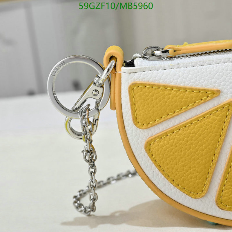 Fendi-Bag-4A Quality Code: MB5960 $: 59USD