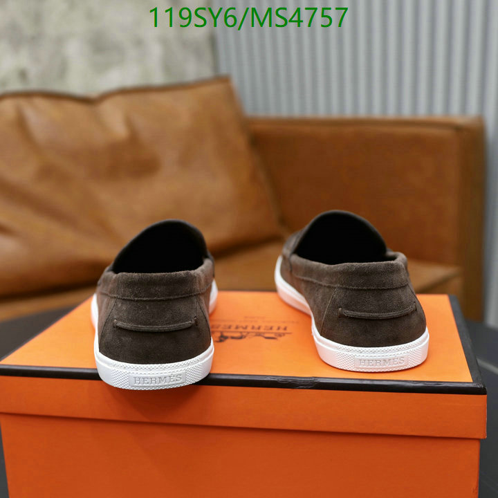 Hermes-Men shoes Code: MS4757 $: 119USD