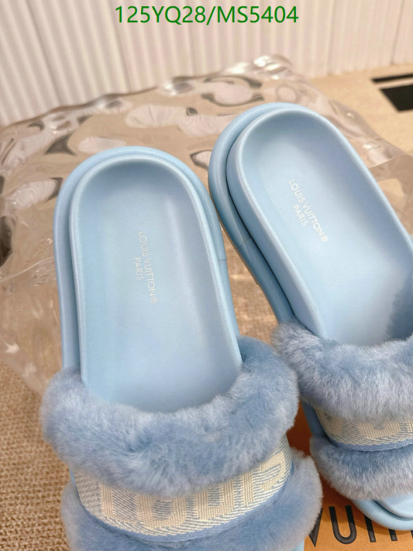 LV-Women Shoes Code: MS5404 $: 125USD