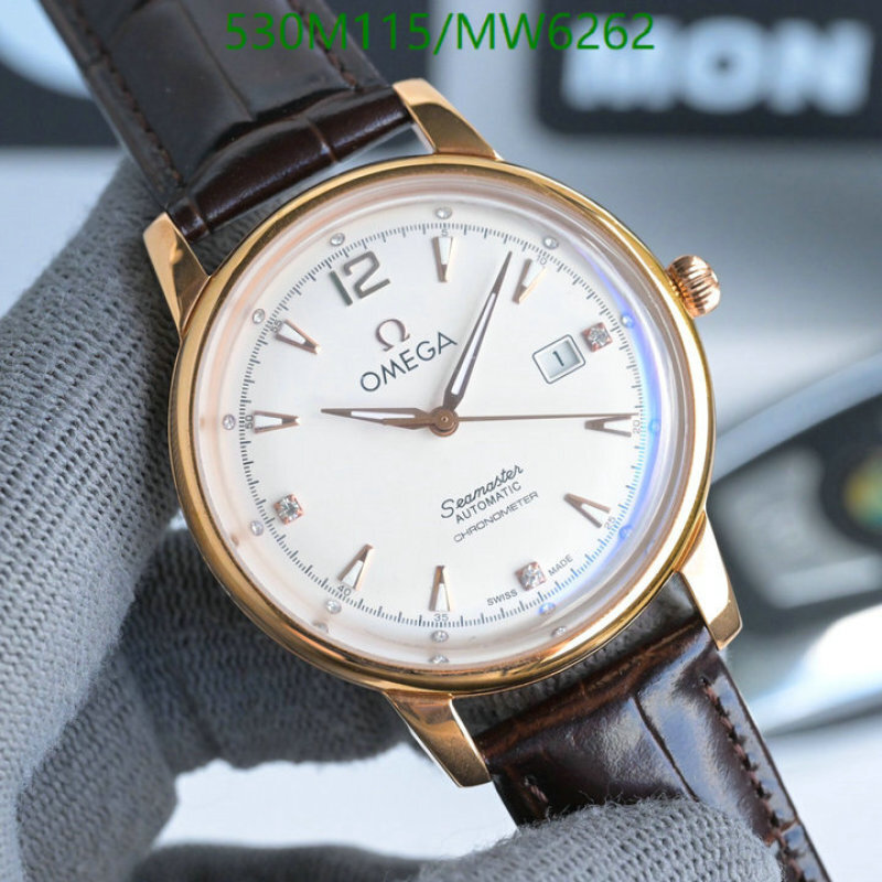 Omega-Watch(Mirror Quality) Code: MW6262 $: 530USD