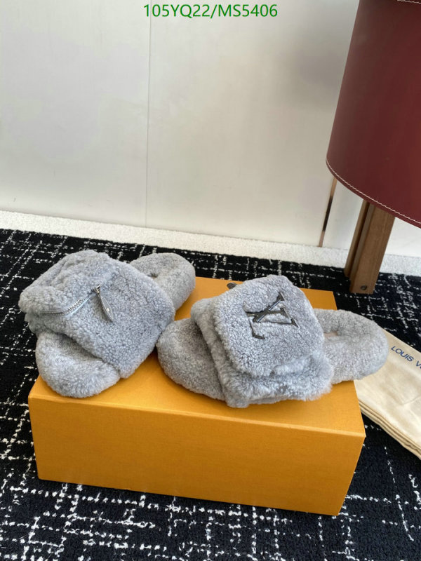 LV-Women Shoes Code: MS5406 $: 105USD