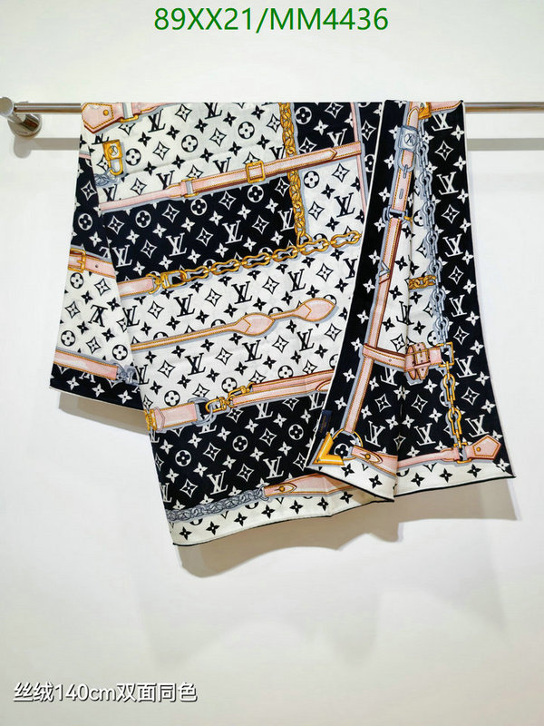 LV-Scarf Code: MM4436 $: 89USD