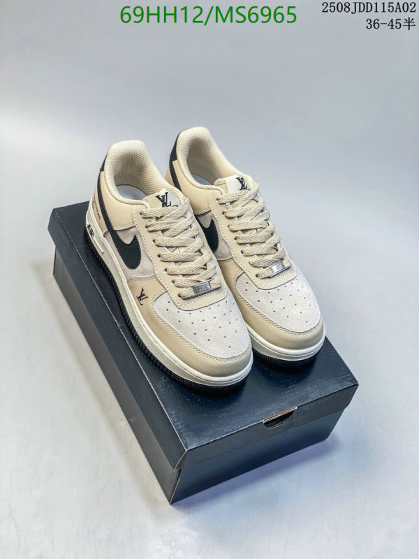 LV-Men shoes Code: MS6965 $: 69USD