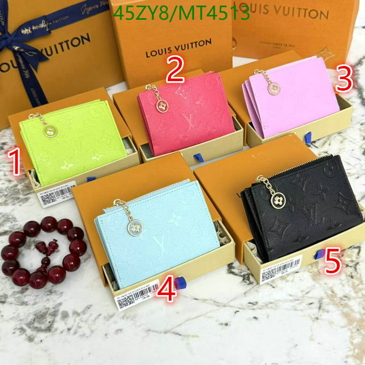 LV-Wallet-4A Quality Code: MT4513 $: 45USD