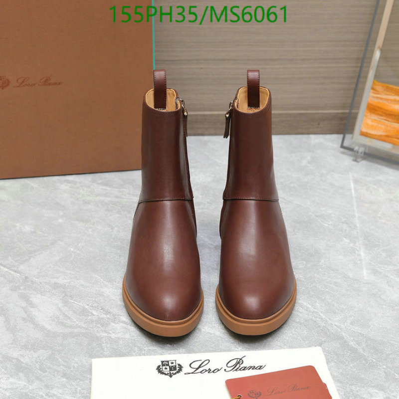 Loro Piana-Women Shoes Code: MS6061 $: 155USD
