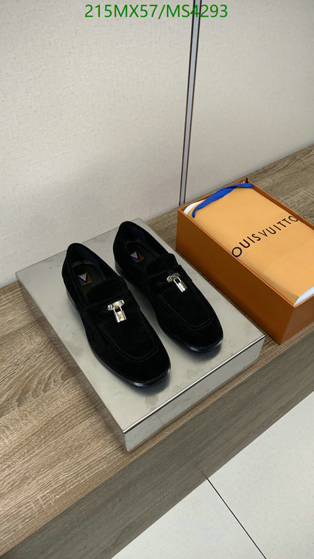 LV-Men shoes Code: MS4293 $: 215USD