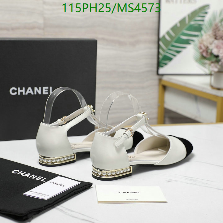 Chanel-Women Shoes Code: MS4573 $: 115USD