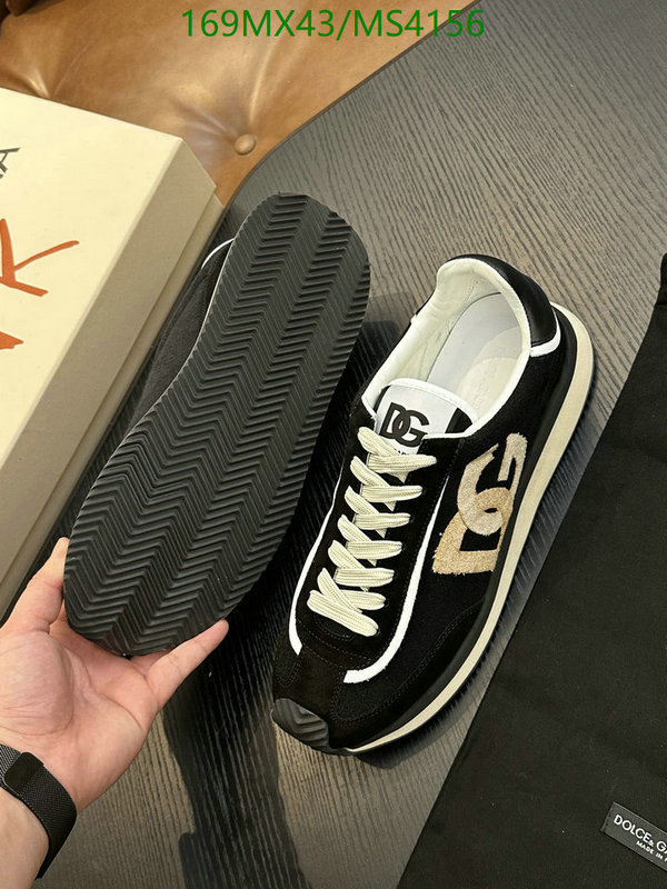 D&G-Men shoes Code: MS4156 $: 169USD