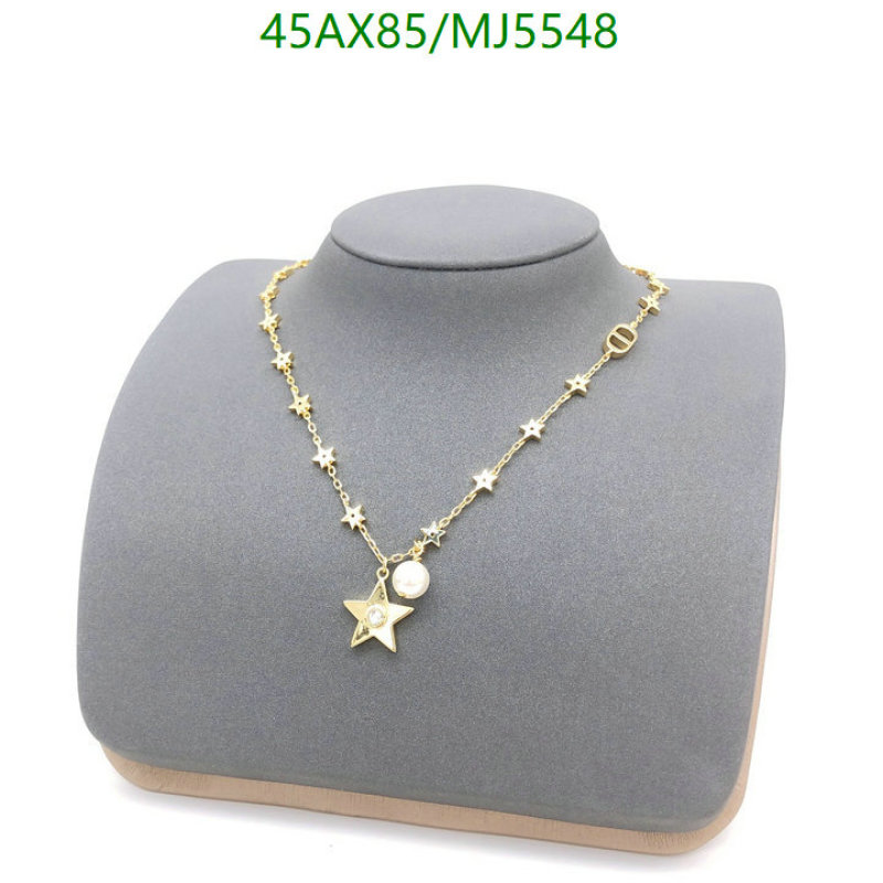Dior-Jewelry Code: MJ5548 $: 45USD