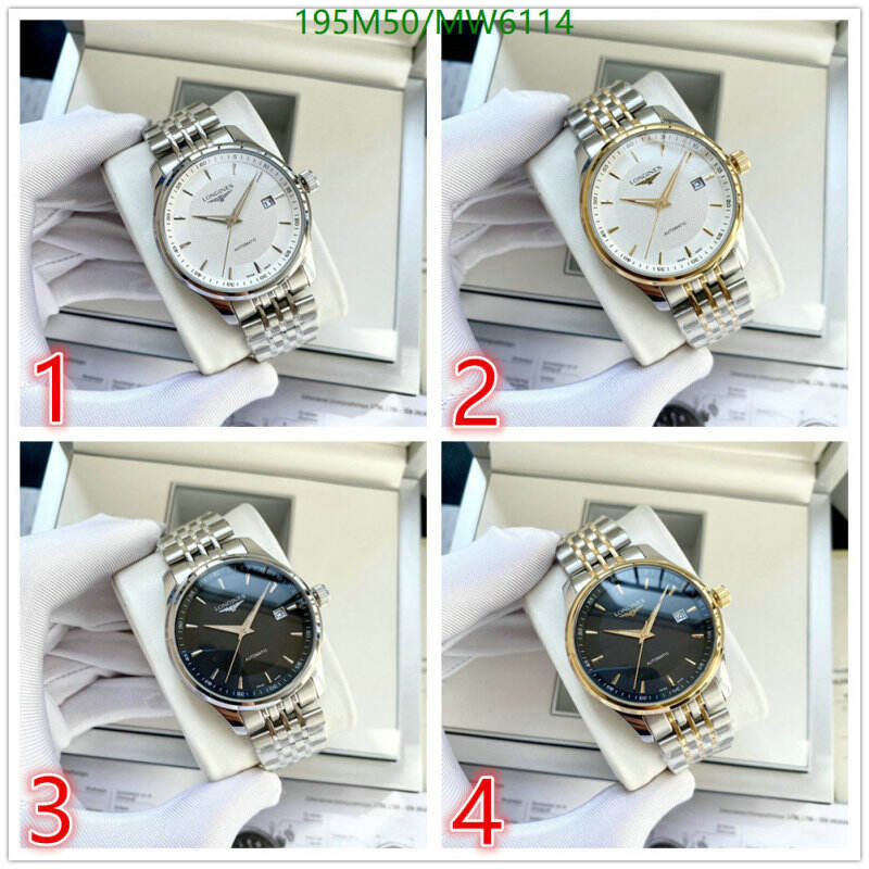 LONGINES-Watch-4A Quality Code: MW6114 $: 195USD