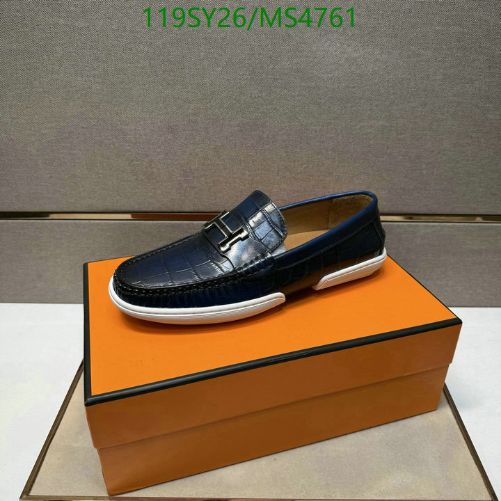 Hermes-Men shoes Code: MS4761 $: 119USD