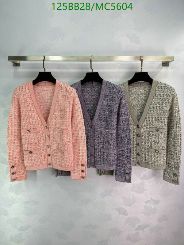 Chanel-Clothing Code: MC5604 $: 125USD