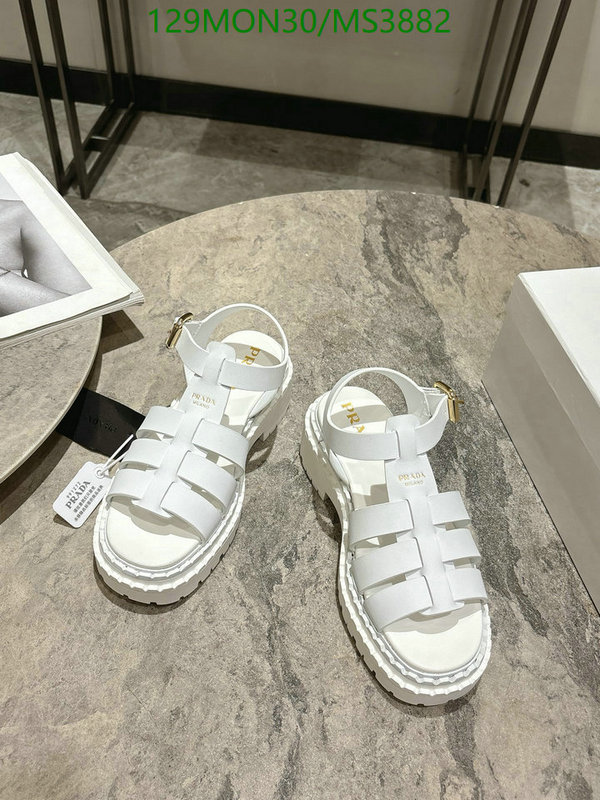 Prada-Women Shoes Code: MS3882 $: 129USD