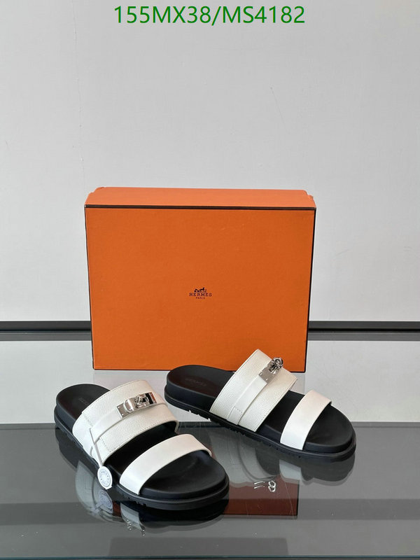 Hermes-Men shoes Code: MS4182 $: 155USD
