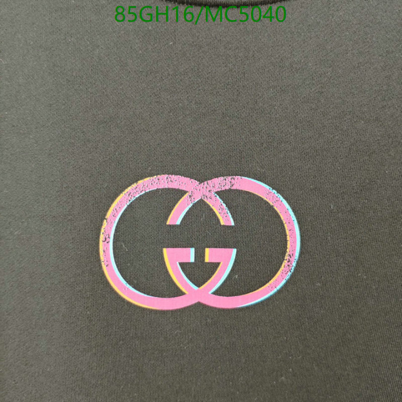 Gucci-Clothing Code: MC5040 $: 85USD