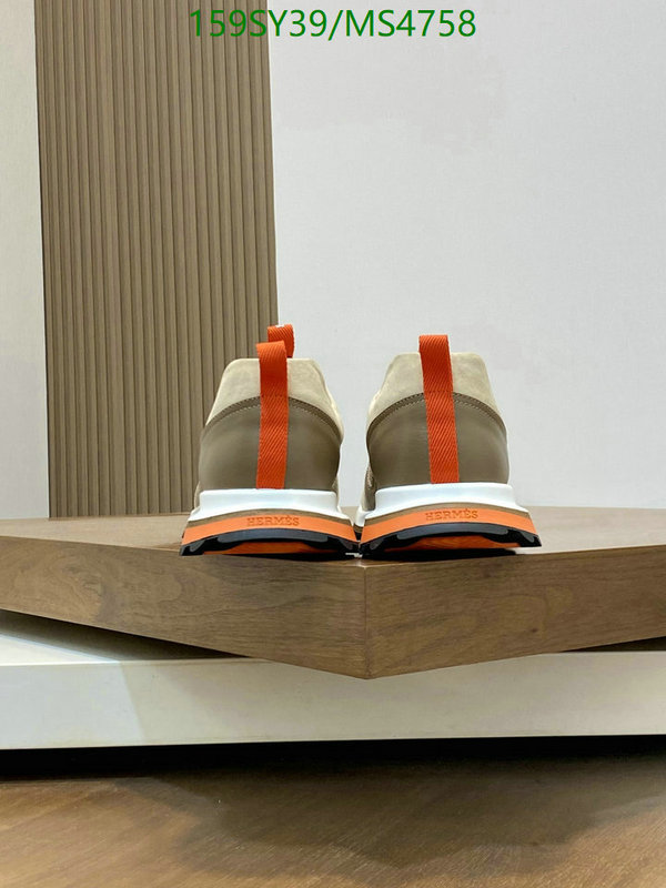 Hermes-Men shoes Code: MS4758 $: 159USD