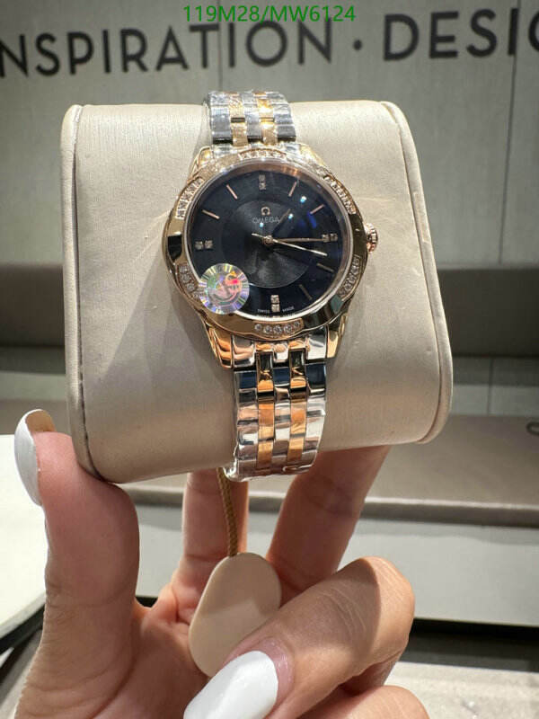 Omega-Watch(4A) Code: MW6124 $: 119USD